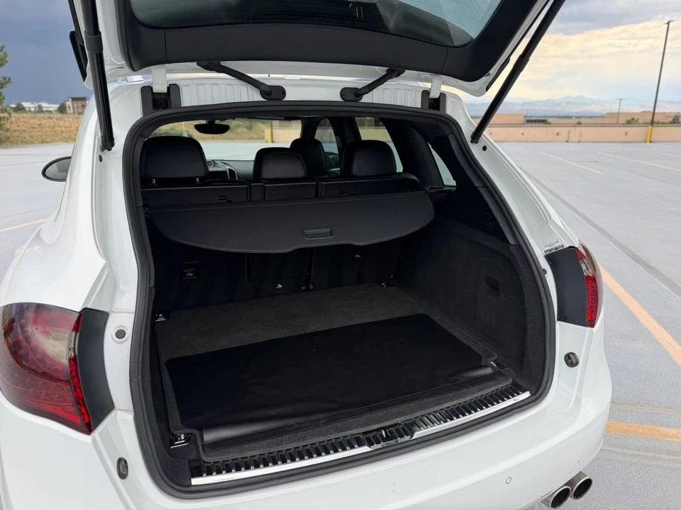 2013 Porsche 958 Cayenne Turbo - Image 13 of 14