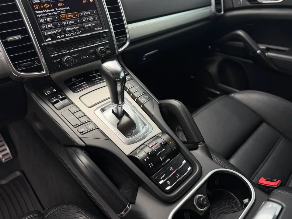 2013 Porsche 958 Cayenne Turbo - Image 10 of 14