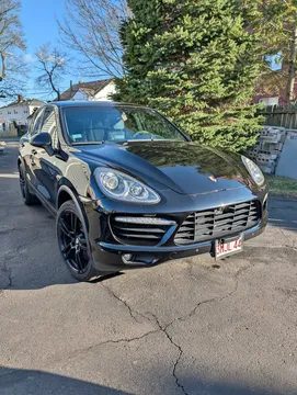 2013 Porsche Cayenne Turbo