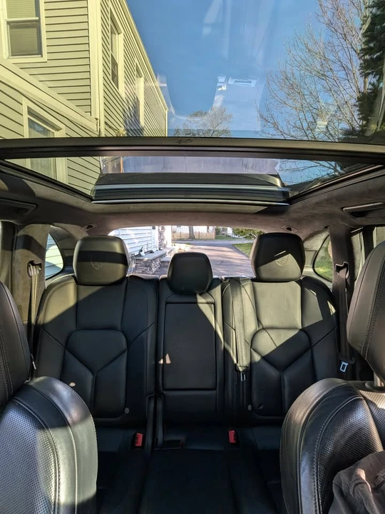 2013 Porsche 958 Cayenne Turbo - Image 15 of 19