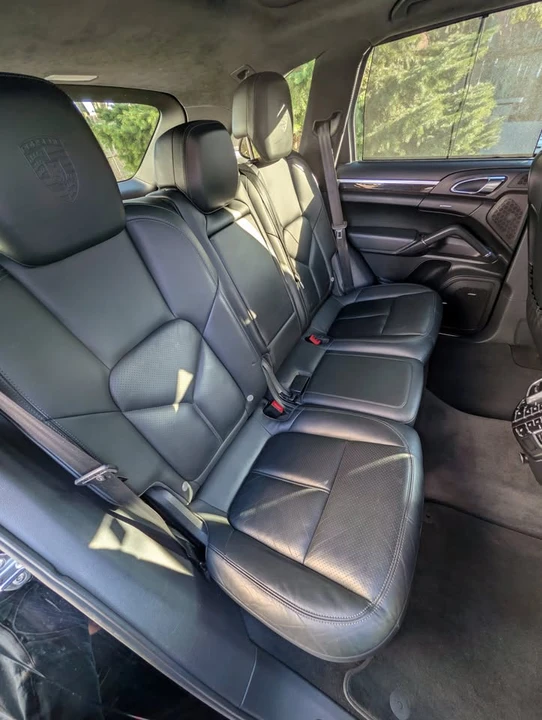 2013 Porsche 958 Cayenne Turbo - Image 11 of 19