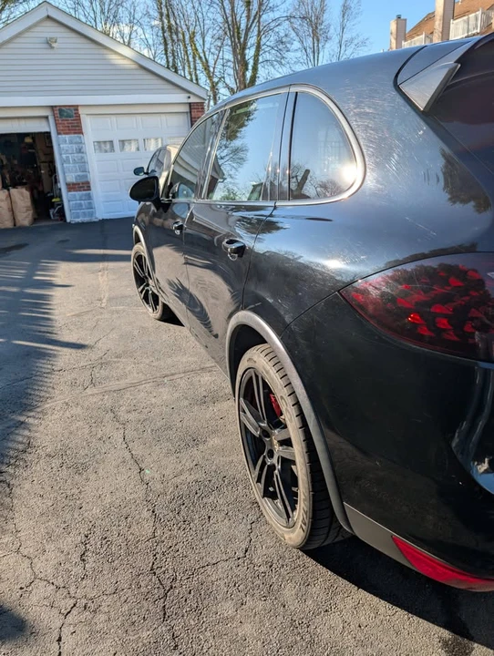 2013 Porsche 958 Cayenne Turbo - Image 5 of 19