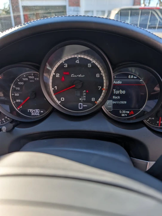 2013 Porsche 958 Cayenne Turbo - Image 12 of 19