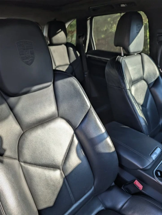2013 Porsche 958 Cayenne Turbo - Image 9 of 19