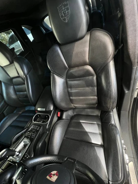 2013 Porsche 958 Cayenne Turbo - Image 11 of 16