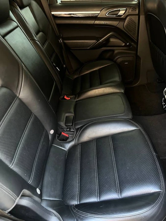 2013 Porsche 958 Cayenne Turbo - Image 13 of 16