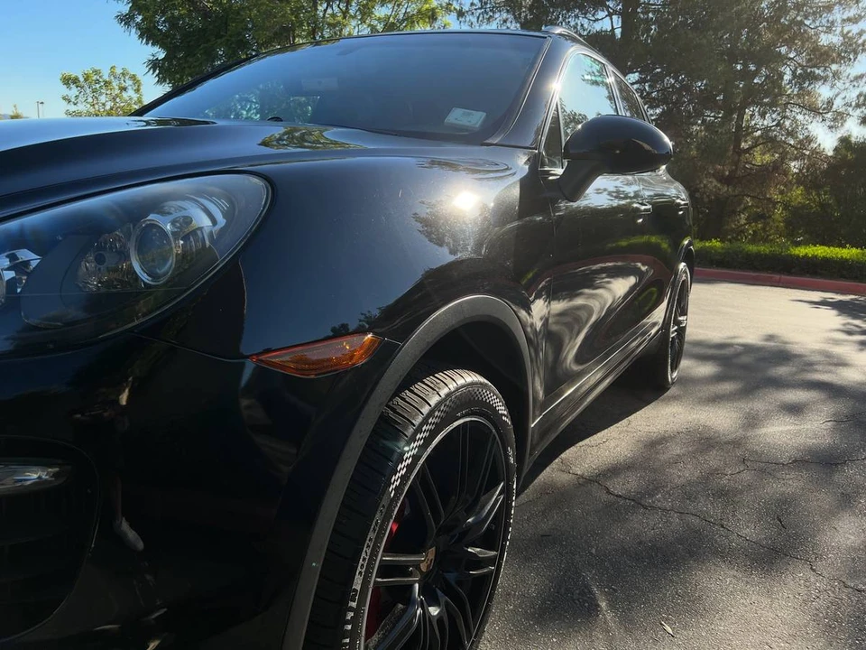 2013 Porsche 958 Cayenne Turbo - Image 8 of 16