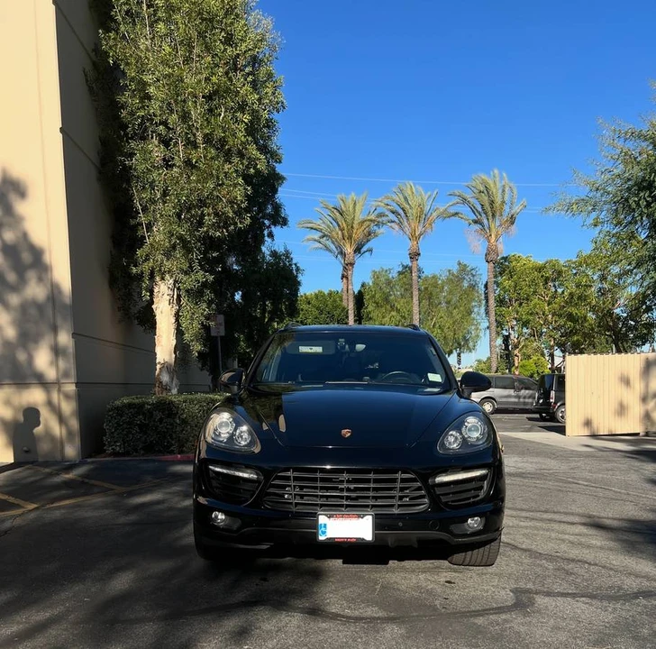 2013 Porsche 958 Cayenne Turbo - Image 3 of 16