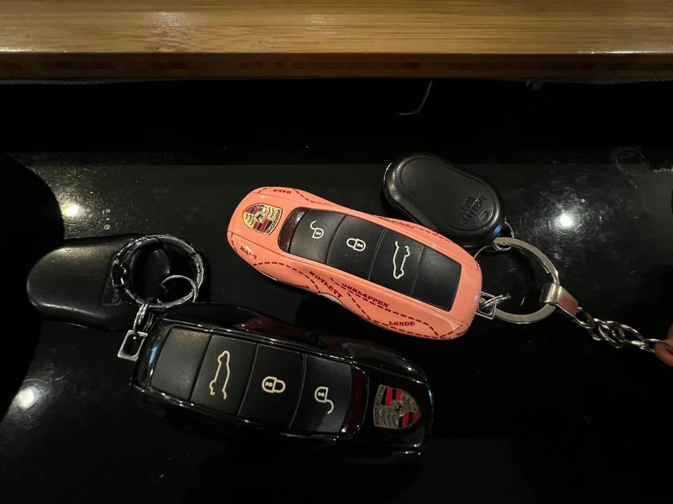 2013 Porsche 958 Cayenne Turbo - Image 15 of 15