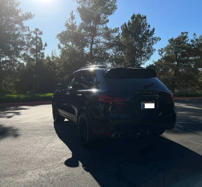 2013 Porsche 958 Cayenne Turbo - Image 5 of 15