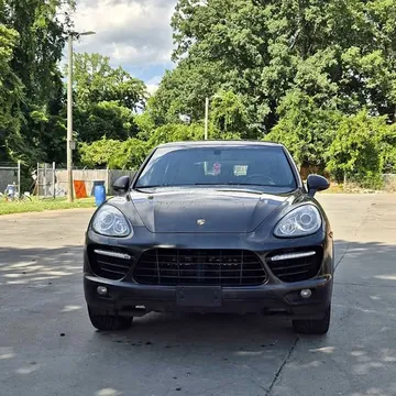 2013 Porsche Cayenne · Turbo S Sport Utility 4D