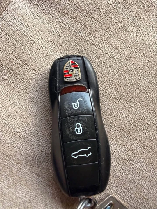 2013 Porsche 958 Cayenne Turbo S - Image 14 of 14