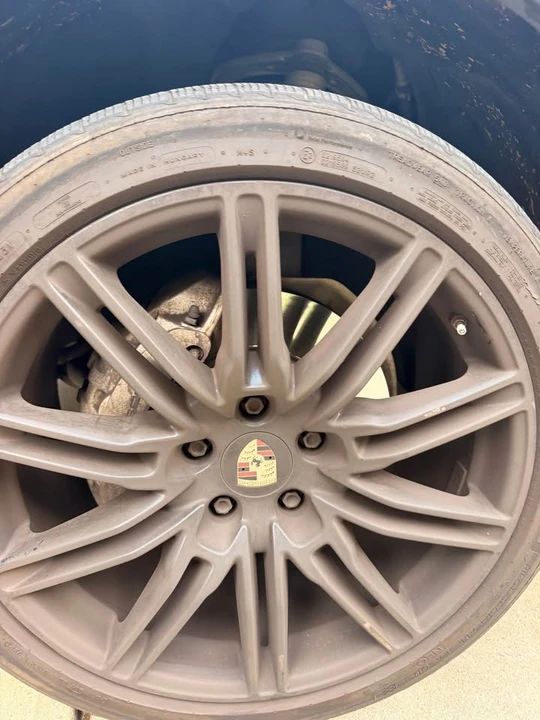 2013 Porsche 958 Cayenne Turbo S - Image 11 of 14