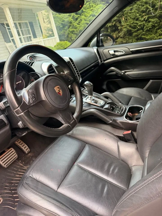 2013 Porsche 958 Cayenne Turbo S - Image 6 of 14
