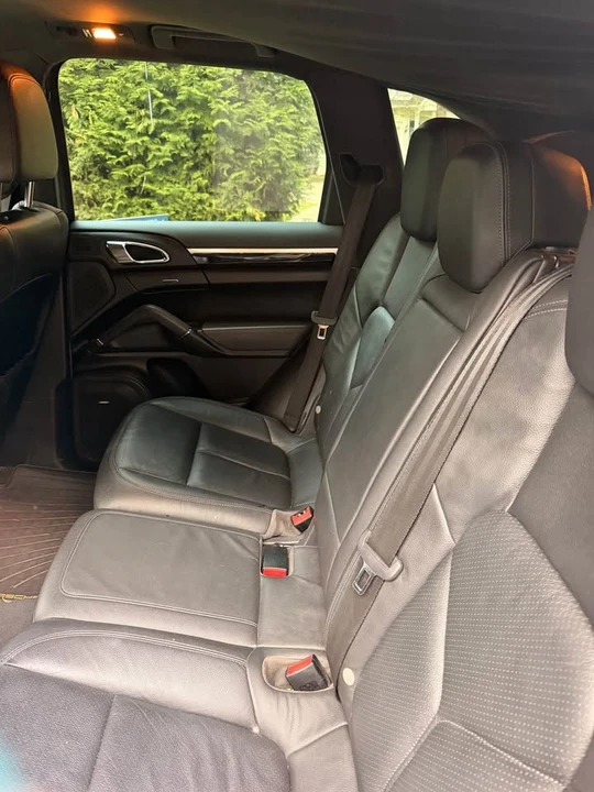 2013 Porsche 958 Cayenne Turbo S - Image 7 of 14