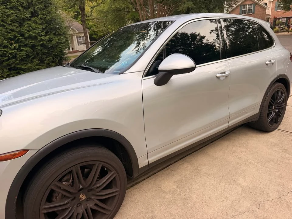 2013 Porsche 958 Cayenne Turbo S - Image 3 of 14