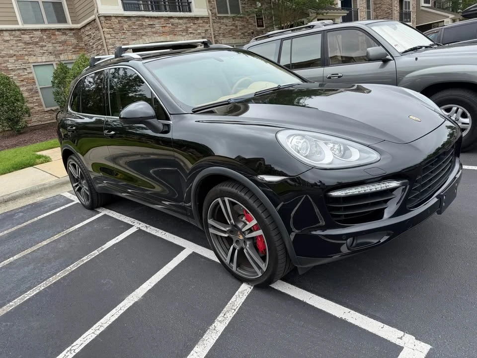 2013 Porsche 958 Cayenne Turbo - Image 7 of 21