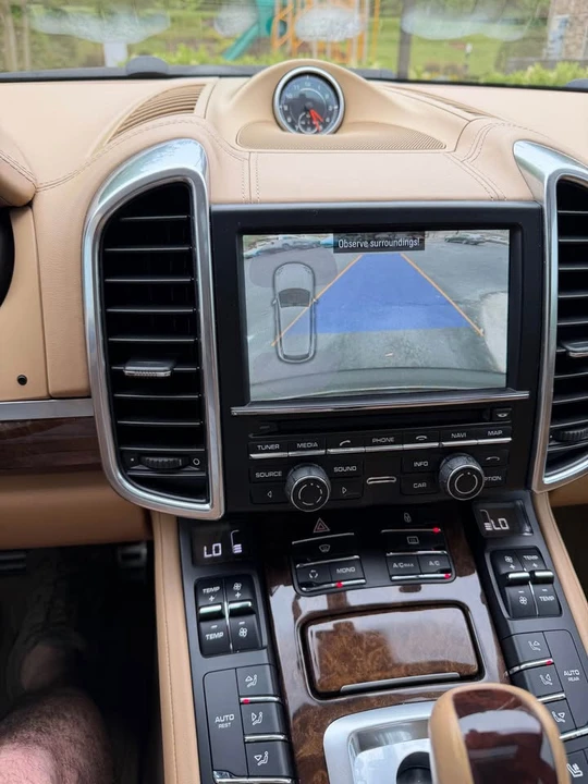 2013 Porsche 958 Cayenne Turbo - Image 17 of 21