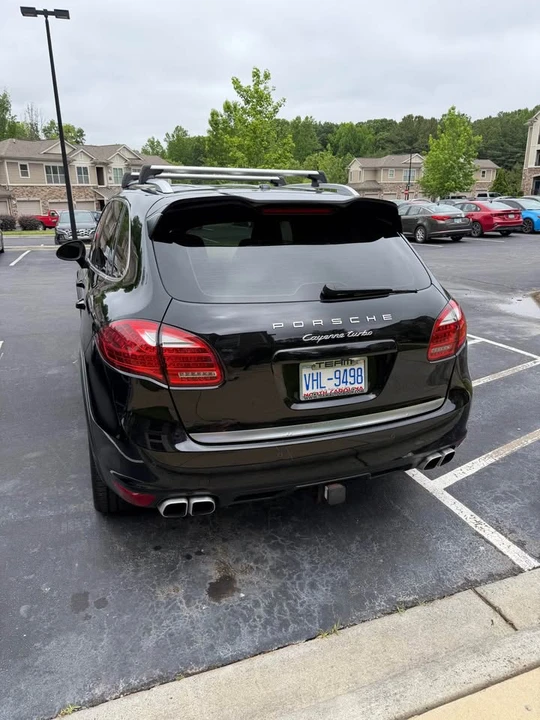 2013 Porsche 958 Cayenne Turbo - Image 8 of 21