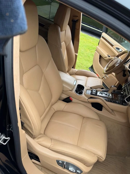 2013 Porsche 958 Cayenne Turbo - Image 15 of 21