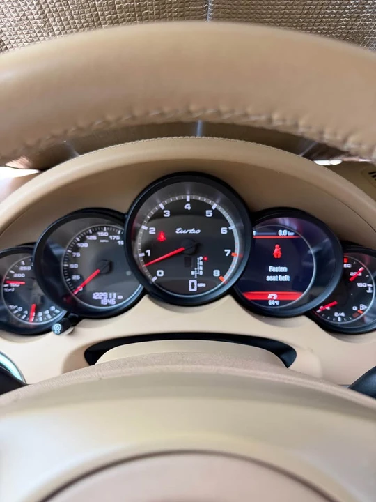 2013 Porsche 958 Cayenne Turbo - Image 12 of 21