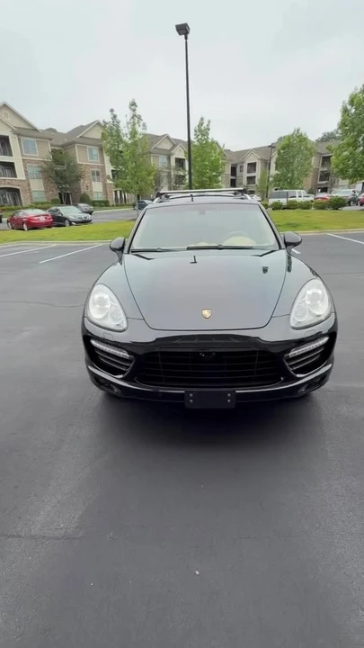2013 Porsche 958 Cayenne Turbo - Image 21 of 21
