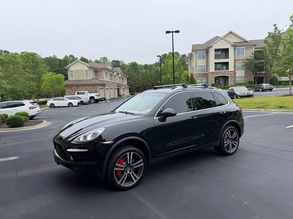 2013 Porsche 958 Cayenne Turbo - Image 4 of 21