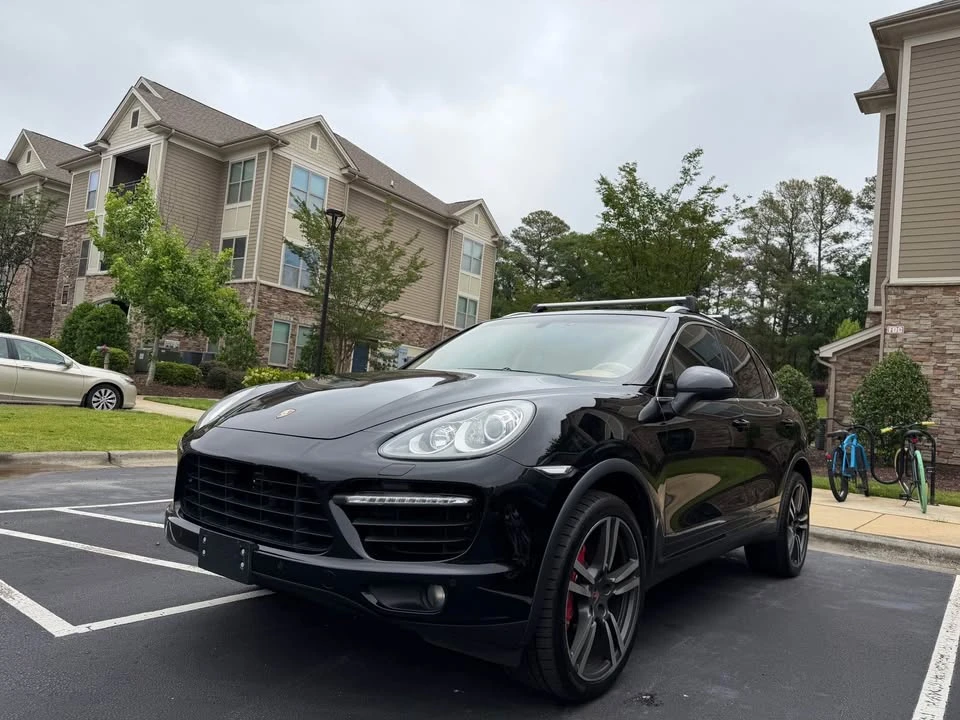 2013 Porsche 958 Cayenne Turbo - Image 5 of 21
