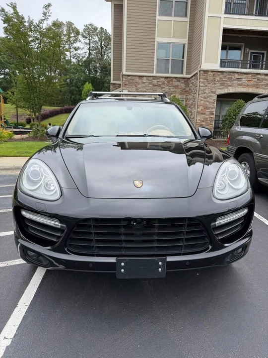 2013 Porsche 958 Cayenne Turbo - Image 6 of 21