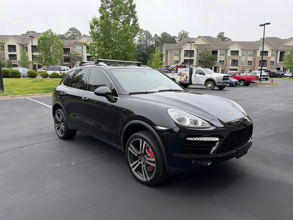 2013 Porsche 958 Cayenne Turbo - Image 2 of 21