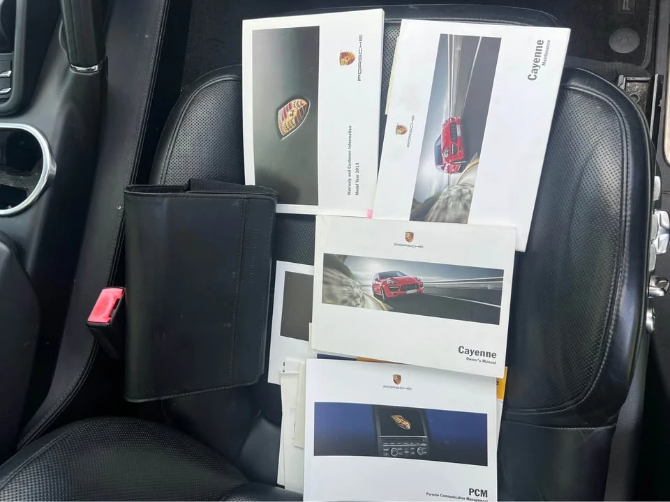 2013 Porsche 958 Cayenne Turbo - Image 17 of 17