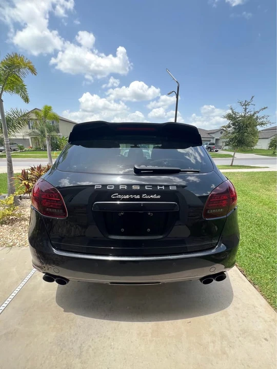 2013 Porsche 958 Cayenne Turbo - Image 11 of 17