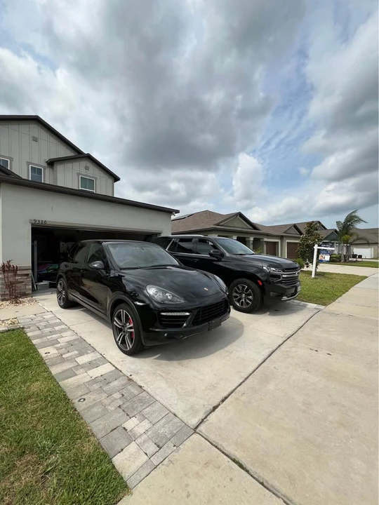 2013 Porsche 958 Cayenne Turbo - Image 6 of 17