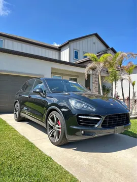 2013 Porsche Cayenne Turbo Sport Utility 4D