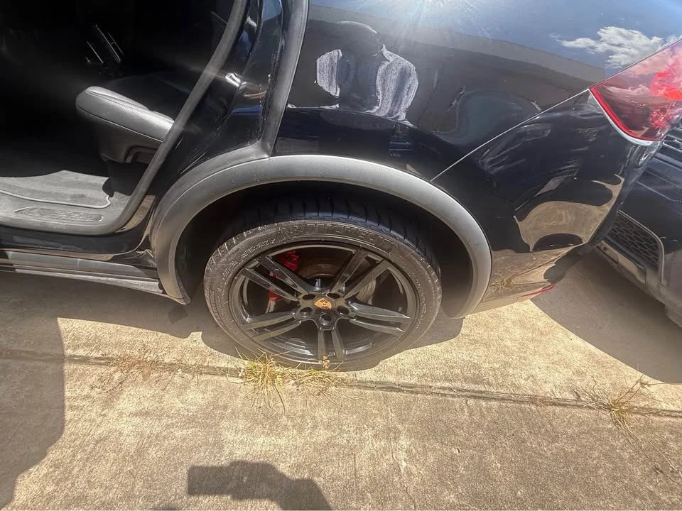 2013 Porsche 958 Cayenne Turbo - Image 14 of 16