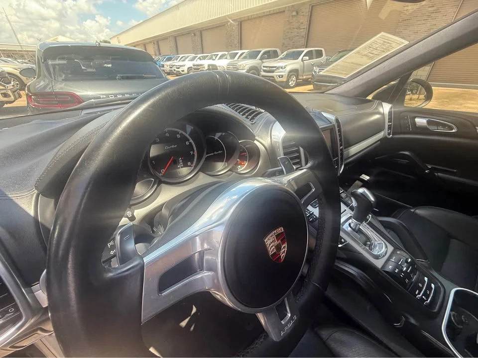2013 Porsche 958 Cayenne Turbo - Image 12 of 16