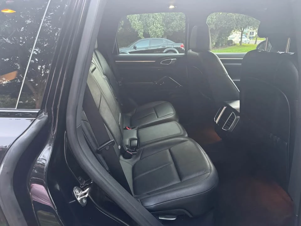 2013 Porsche 958 Cayenne Turbo - Image 7 of 12