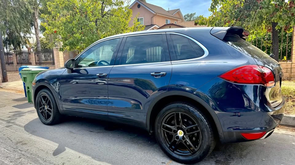 2013 Porsche 958 Cayenne Turbo - Image 3 of 16