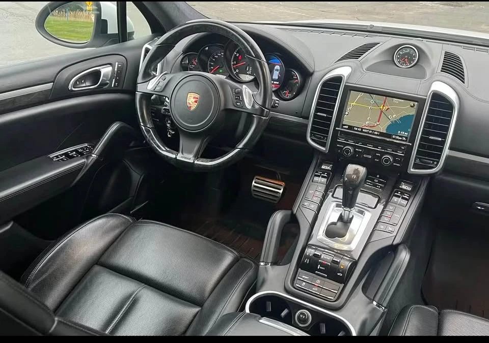 2013 Porsche 958 Cayenne Turbo - Image 6 of 9