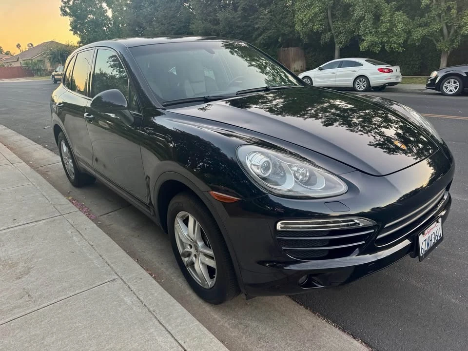 2013 Porsche 958 Cayenne Turbo - Image 3 of 12