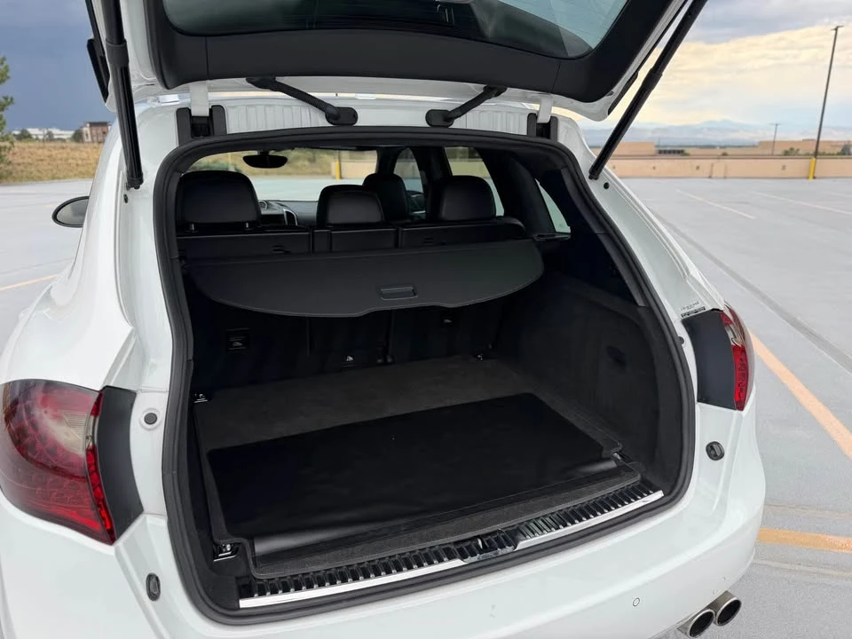 2013 Porsche 958 Cayenne Turbo - Image 13 of 14