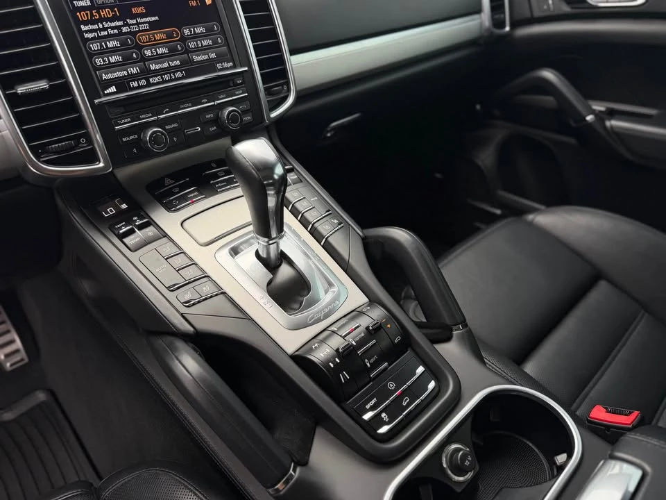 2013 Porsche 958 Cayenne Turbo - Image 10 of 14