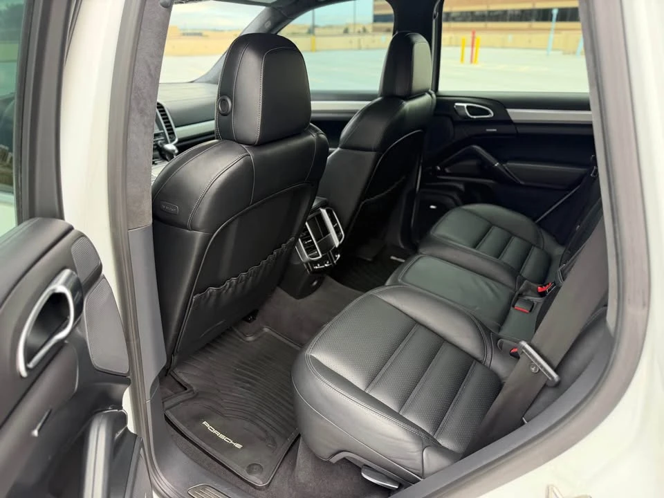 2013 Porsche 958 Cayenne Turbo - Image 7 of 14