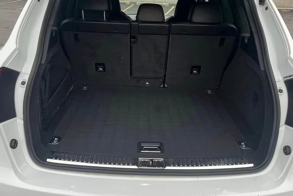 2013 Porsche 958 Cayenne Turbo - Image 8 of 9