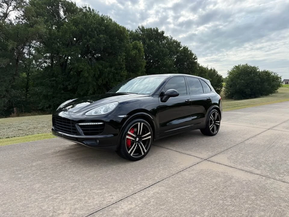 2013 Porsche 958 Cayenne Turbo - Image 6 of 7