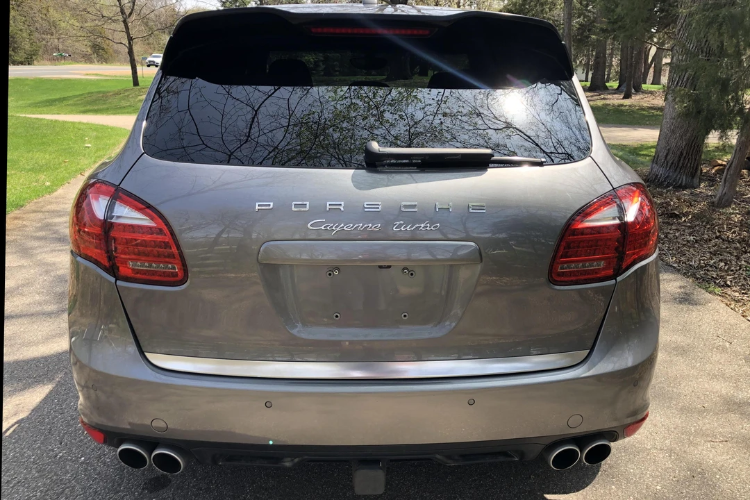 2013 Porsche 958 Cayenne Turbo - Image 5 of 11