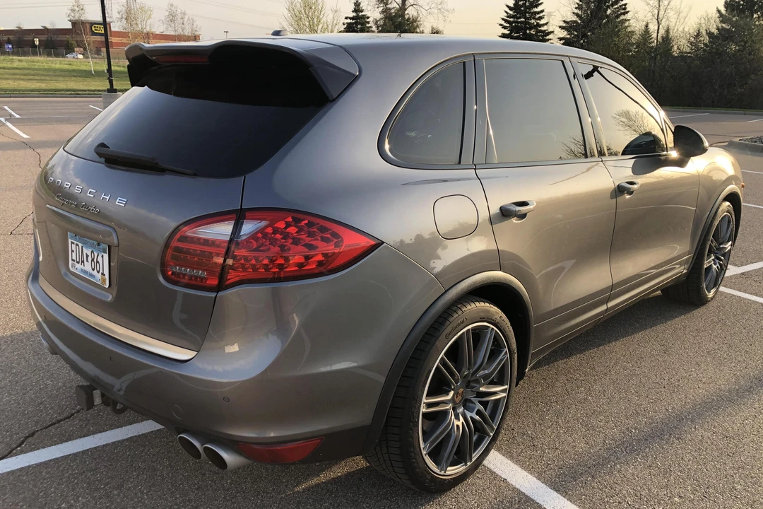 2013 Porsche 958 Cayenne Turbo - Image 4 of 11