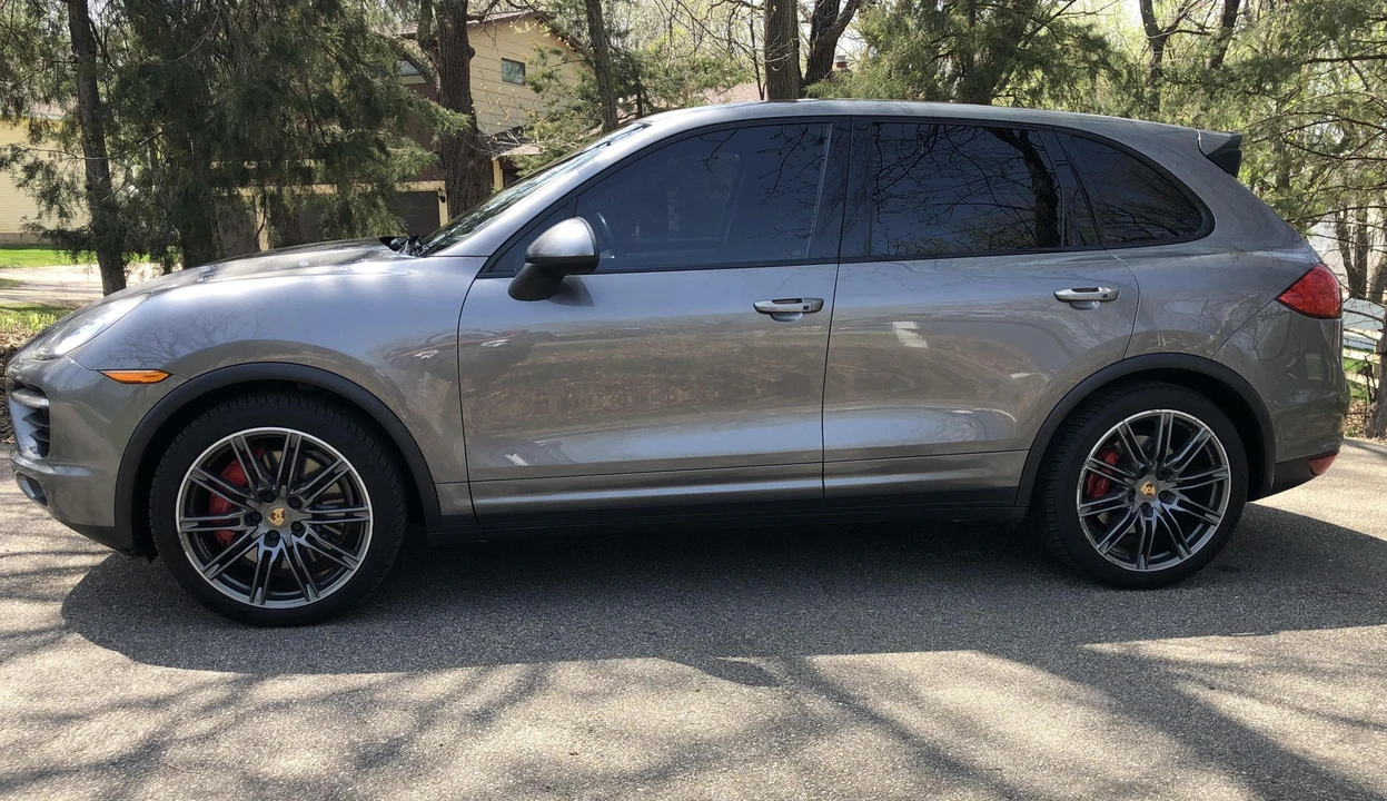 2013 Porsche 958 Cayenne Turbo - Image 7 of 11