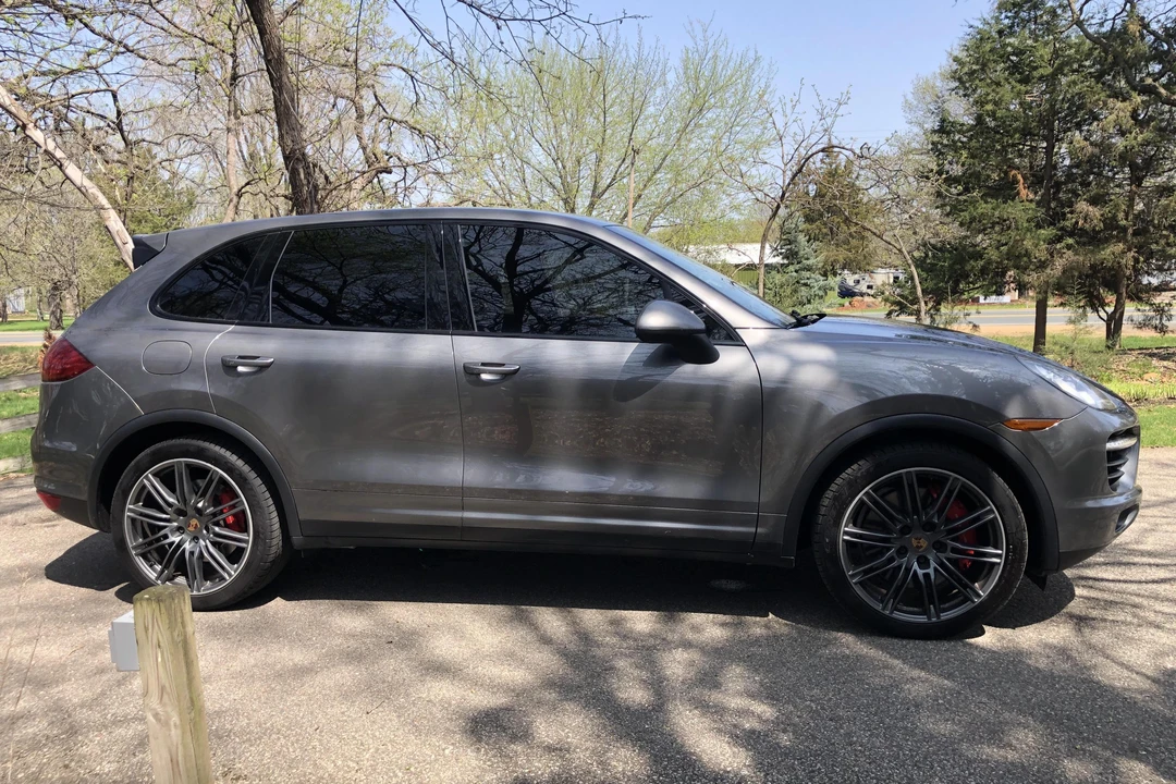 2013 Porsche 958 Cayenne Turbo - Image 11 of 11