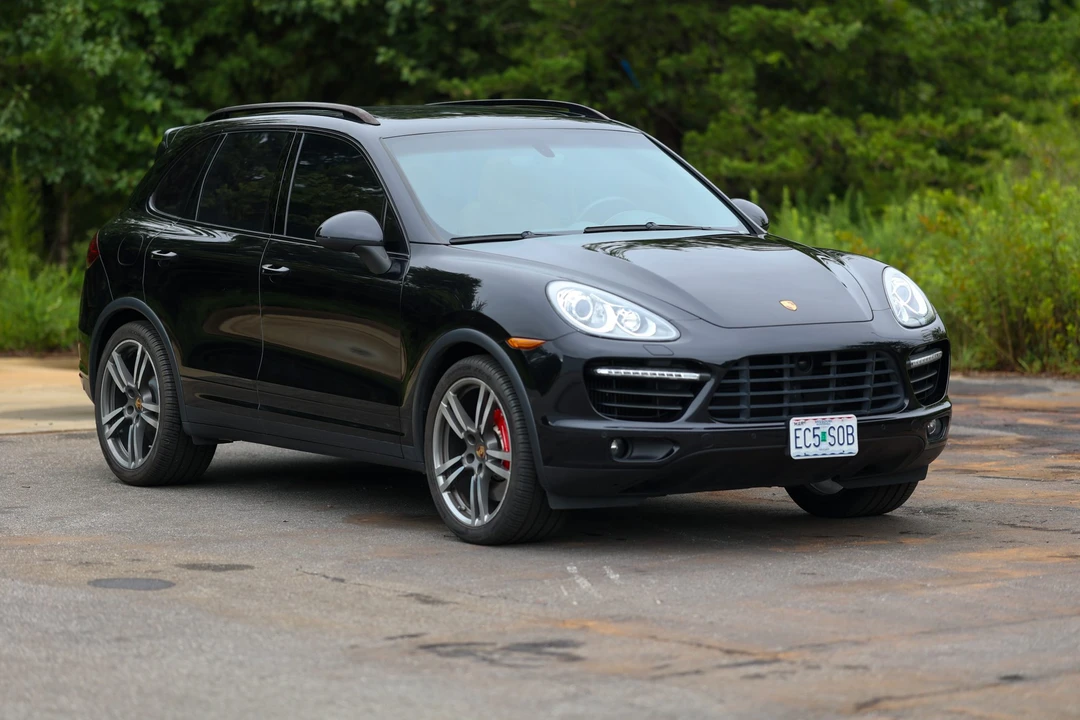 2013 Porsche 958 Cayenne Turbo - Image 31 of 31